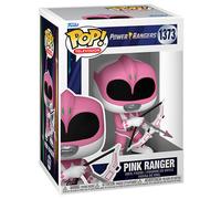 Power Rangers 30th Pink Ranger POP Televisión #1373 Figura De Vinilo FUNKO