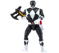 Mighty morphin power rangers season 2 auto-morphin figura black ranger