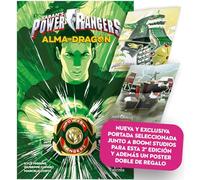 Power rangers. alma de dragon (2ª edicion): RE-EDICIÓN (MIGHTY MORPHIN)