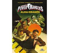 POWER RANGERS: ALMA DE DRAGON