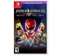 Power Rangers: Battle for the Grid - Collector's Edition for Nintendo Switch [USA]