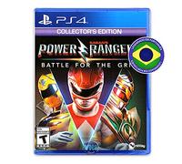 Power Rangers: Battle for the Grid - Collector (PlayStation 4) (Importación USA)