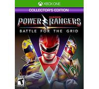 Power Rangers: Battle for the Grid - Collector's Edition for Xbox One [USA]