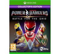 Power Rangers Battle For The Grid (Collector's Edition) Juego XBOX One PAL ES