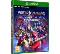 Power Rangers. Battle for the Grid Super Edition - Xbox One