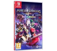 Power Rangers Battle for the Grid Nintendo Switch standard