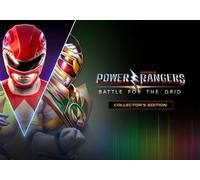 Power Rangers: Battle for the Grid (PC) Steam Gift - GLOBAL