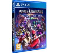 Power Rangers Battle for the Grid Sony Playstation 4 standard