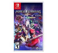 Power Rangers: Battle for the Grid - Super Edition for Nintendo Switch [USA]