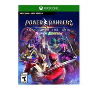 Power Rangers. Battle for the Grid Super Edition - Xbox One
