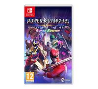 Power Rangers. Battle for the Grid Super Edition - Nintendo Switch