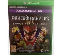 Power Rangers: Battle for the Grip Collectors Ed. Microsoft Xbox One standard