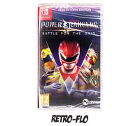 Power Rangers: Battle para The Grid - Edition Coleccionista - Juego Nintendo