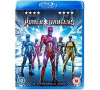 Power Rangers BD [Blu-ray] [2019]
