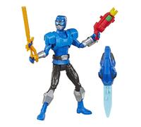 Power Rangers Beast Morphers Beast-X Blue Ranger 6 """" Figura de accin Inspirado en el programa de televisin