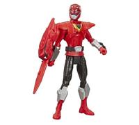 Power Rangers Beast Morphers Figura 15 Cm Beast-X Mode Ranger Azul (Hasbro E7827ES0)