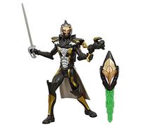 Power Rangers Beast Morphers Figuras 15Cm Gold Blaze (Hasbro E7829ES0)