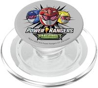 Power Rangers Beast Morphers Helmets PopSockets PopGrip para MagSafe