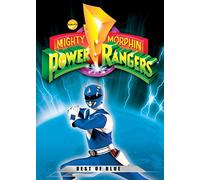 Power Rangers: Best of Blue [USA] [DVD]