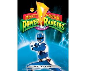 Power Rangers: Best of Blue [USA] [DVD]
