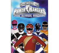 Power Rangers: Best of - Ultimate Rangers [USA] [DVD]
