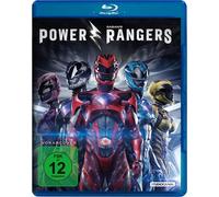 Power Rangers (Blu-ray) Scott Naomi Montgomery Dacre Lin Ludi (Importación USA)