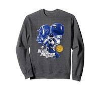 Power Rangers Blue Ranger Sudadera