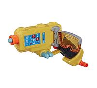 Power Rangers- BM Striker Morpher Blaster, Multicolor (Hasbro E5904EU4)