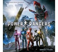 Power Rangers (CD) Album (Importación USA)