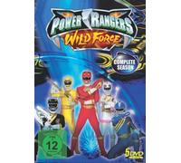 Power Rangers Classixx - Power Rangers - Wild Force [Alemania] [DVD]
