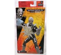 Power Rangers Cobra Kai Colección Lightning Skeleputty Figura 6" Hasbro 2022