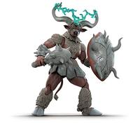 Power Rangers Colección Lightning Mighty Morphin Mighty Minotaur de 15 cm con Accesorios