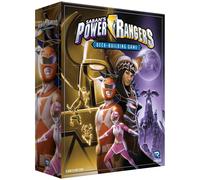 Power Rangers Deck-Building Game (Importación USA)
