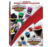 Power Rangers Dino Charge and Dino Super Charge Collection [DVD]