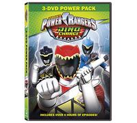 Power Rangers: Dino Charge [Edizione: Stati Uniti] [Italia] [DVD]