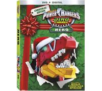 Power Rangers Dino Charge Hero [Edizione: Stati Uniti] [Italia] [DVD]