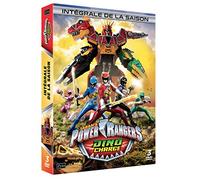 Power Rangers Dino Charge - Intégrale Saison 1 [DVD]