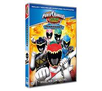 power rangers dino charge : renaissance [Francia] [DVD]
