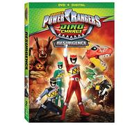 Power Rangers Dino Charge Resurgence [Edizione: Stati Uniti] [Italia] [DVD]