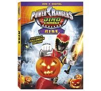 Power Rangers Dino Charge Rise [Edizione: Stati Uniti] [Italia] [DVD]
