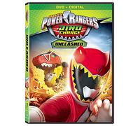 Power Rangers Dino Charge: Unleashed [DVD]