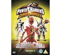 Power Rangers Dino-Collision C [Reino Unido] [DVD]