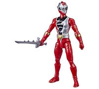 Power Rangers Dino Furia Figura 30CM Rojo