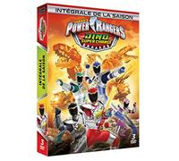 Power Rangers Dino Super Charge - Intégrale Saison 1 [DVD]