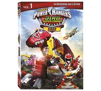 Power Rangers Dino Super Charge: Roar [Edizione: Stati Uniti] [Italia] [DVD]