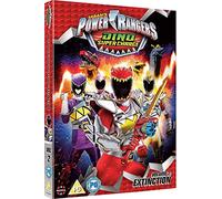 Power Rangers Dino Super Charge: Vol 2 - Extinction (Episodes 11-20) [DVD] [Reino Unido]