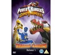 Power Rangers - Dino Thunder: Triassic Triumph [Edizione: Paesi Bassi] [Reino Unido] [DVD]
