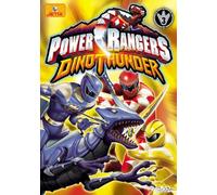 Power Rangers Dino Thunder Vol. 3 [Alemania] [DVD]