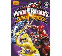 Power Rangers Dino Thunder Vol. 5 [Alemania] [DVD]