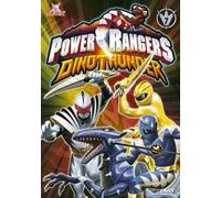 Power Rangers Dino Thunder Vol. 7 [Alemania] [DVD]